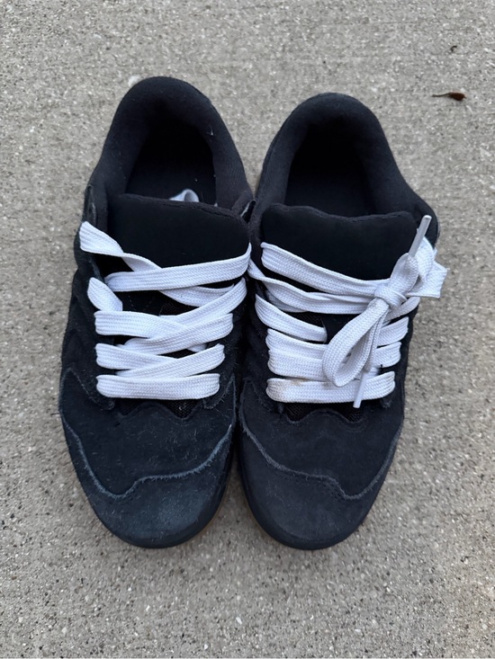 Jordan Other - Jordan Session Youth Size 6Y Black White Gum Basketball Sneakers